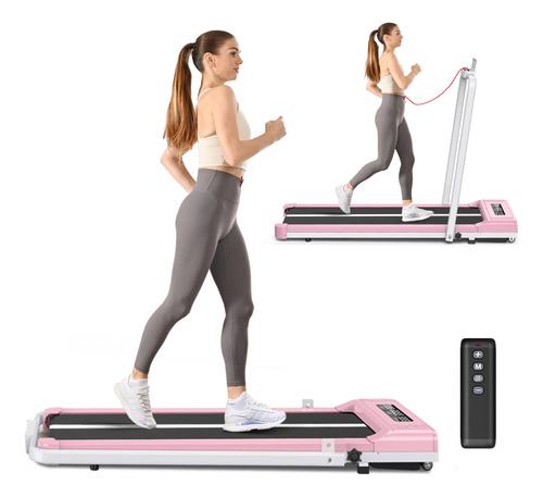 Cinta De Correr Plegable Home Fitness Code 2.5hp Cap 265bs