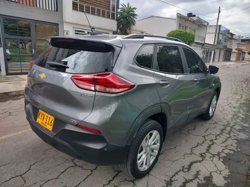 Chevrolet Tracker 1.2 Turbo