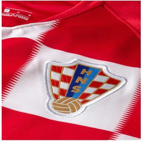 Camiseta Croacia Mundial 2018 Nike Original | Envío gratis