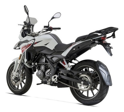 Benelli Trk 251 Full San Fernando