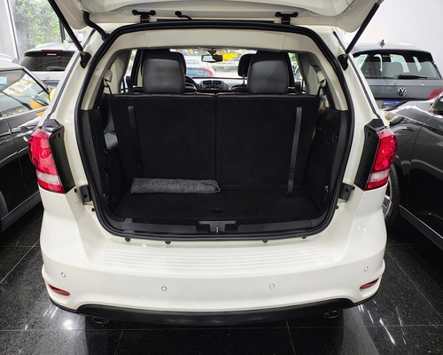 Dodge Journey 3.6 RT V6 GASOLINA 4P AUTOMÁTICO