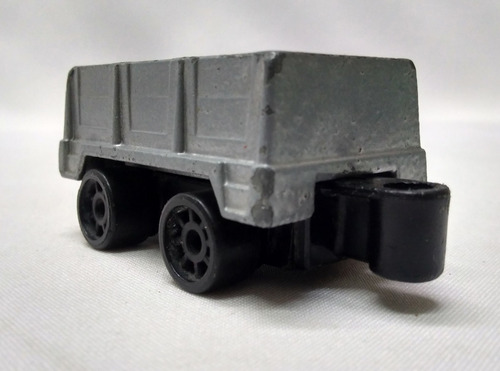 First Wheels Mattel Hong Kong 1980 Remolque (Usado)