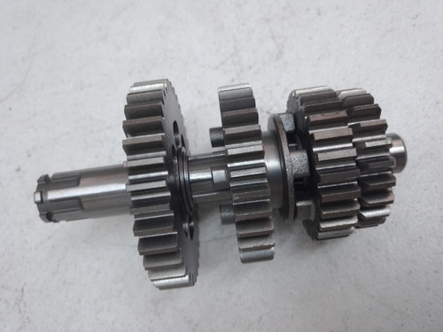 Conjunto Eje Sec Transmision Ft115 Italika E06020058