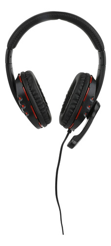 Lvlup Lu731-red Artillery - Auriculares Para Juegos (rojo)