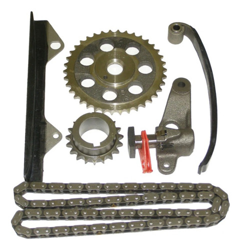 Kit De Distribución Chevrolet S10 82-85, S10 Blazer 83-84