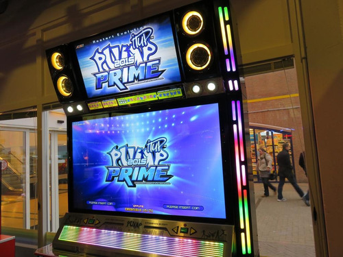 Pump It Up Prime Mk6 Mk9 (Usado)