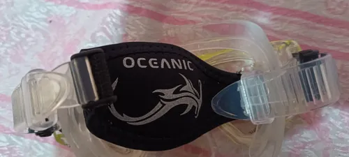 Máscara De Buceo Oceanic