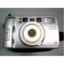 Maquina Vivitar Analogica Pv3115