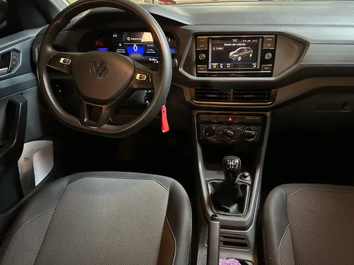Volkswagen T-Cross 1.0 Tsi Comfortline At