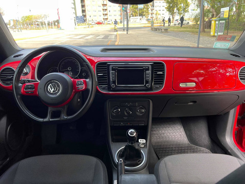 Volkswagen The Beetle 1.4 Tsi Design