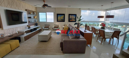 Imagem 1 de 30 de Cobertura À Venda, 270 M² Por R$ 2.800.000,00 - Praia Da Enseada - Guarujá/sp - Co0270