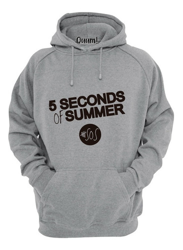 Sudadera Unisex 5 Seconds Of Summer (todas Las Tallas) #6