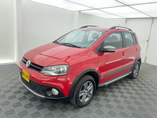 Imagen 1 de 25 de Volkswagen Cross Fox 1.6l