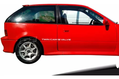comprar Calco Twincam 16 Valve De Suzuki Swift Gti