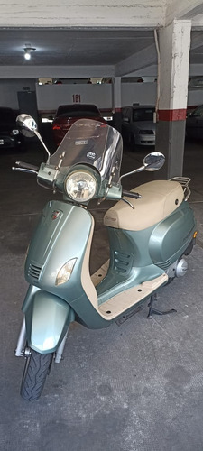 Imagen 6 de 6 de Scooter Corven Milano 15 Cc 2017