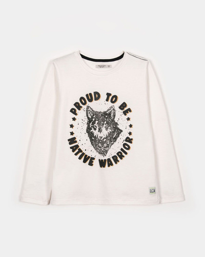 Remera Wanama Kids  Warrior