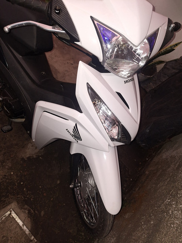 Honda Wave 110s Año 2023, Nueva, Sin Uso, 880km