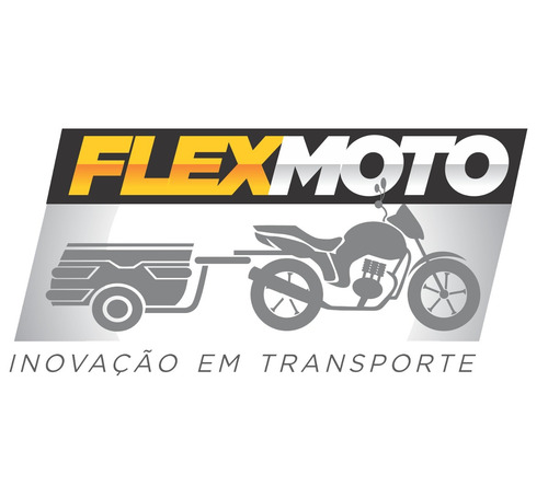 Carretinha Ambulante, Térmico, Carrinho Ambulante, Para Moto