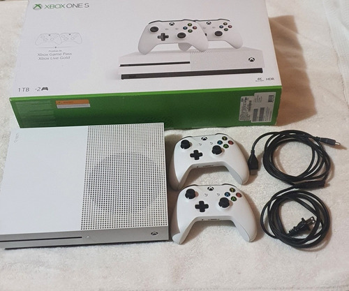 Xbox One S 1tb