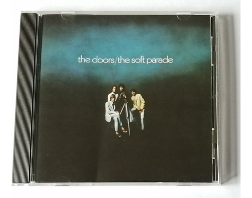 The Doors - The Soft Parade ( C D Ed. U S A)