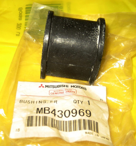 Bujes De Barra Estabilizadora Mitsubishi Panel L300 Orig C/u