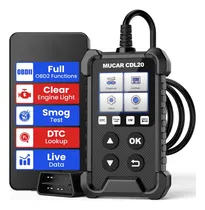 Comprar Escaner Automotriz De Motor Obd2 Obdii Topdon Borra Codigos