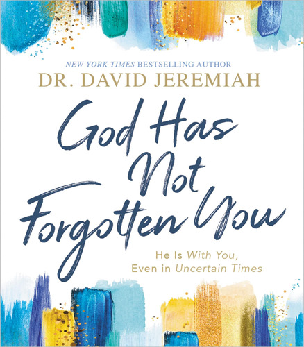 Libro: God Has Not Forgotten You: He Is With You, Even In