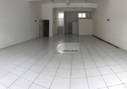 Imagem 3 de 5 de Prédio À Venda, 328 M² Por R$ 1.500.000,00 - Rudge Ramos - São Bernardo Do Campo/sp - Pr0011