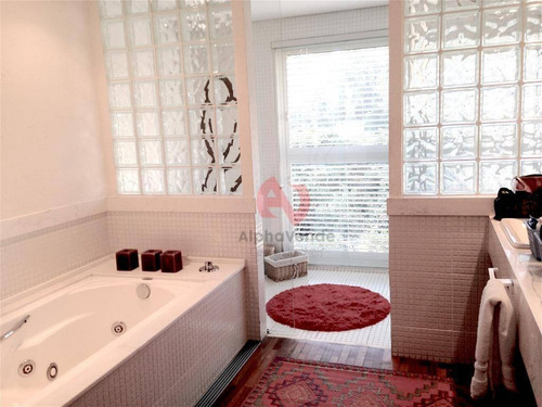 Alpha Conde Ii - Casa Com 3 Suítes Venda E Locação, 545 M² - Alphaville - Barueri/sp - Ca6337