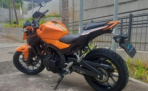 Imagem 10 de 12 de Honda Cb 500