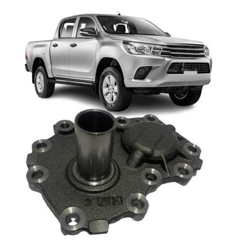 Flange Do Eixo Piloto Hilux Srv 16/