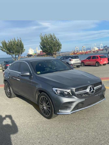 Mercedes-benz Clase Glc Glc 300 Coupe