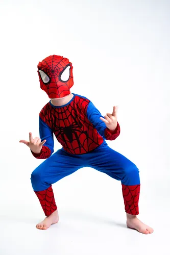 Ropa de hombre araña para niños new arrivals