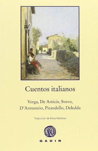 Cuentos Italianos - Aa. Vv