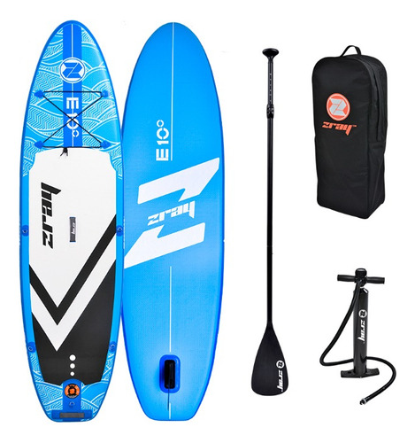 Tabla Zray E10 Inflable - Standup Paddle - Muy Poco Uso !