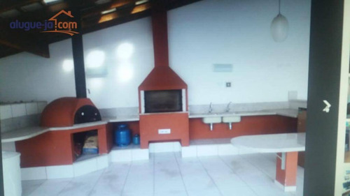 Área Gourmet. Apartamento 4 Dormitórios, 214 M² Por R$ 875.000 - Vila Adyana - São José Dos Campos/sp - Ap12272