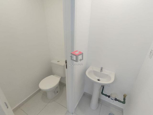 Imagem 6 de 8 de Sala À Venda, 1 Vaga, Homero Thon - Santo André/sp - 97891