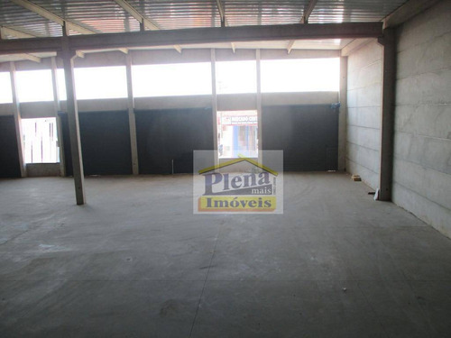 Imagem 6 de 30 de Galpão Para Alugar, 1348 M² Por R$ 74.140,00/mês - Centro - Sumaré/sp - Ga0054