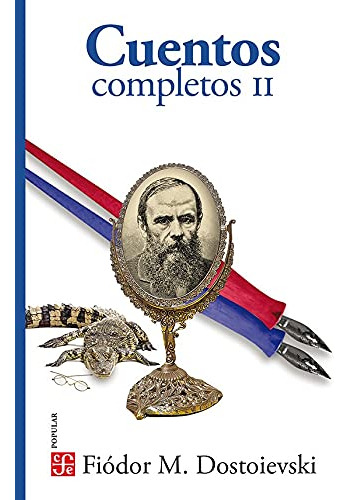 Cuentos Completos Ii - Dostoievski - Dostoievski Fiodor M 
