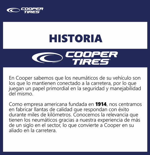 Llanta 275/70 R18 Cooper Discoverer St Maxx 125/122q