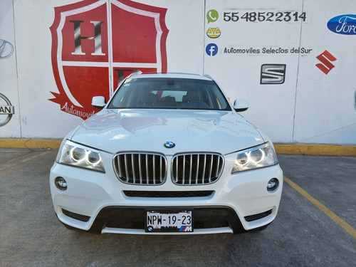 Imagen 3 de 15 de Bmw X3 2.0 Xdrive 28i L4 T Man Mt 2013