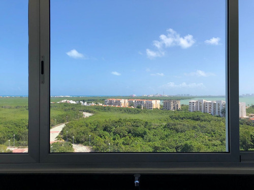 Condominio De 2 Recamaras En La Mejor Zona, Cancun