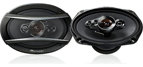 Pioneer TS-A6996S Preto