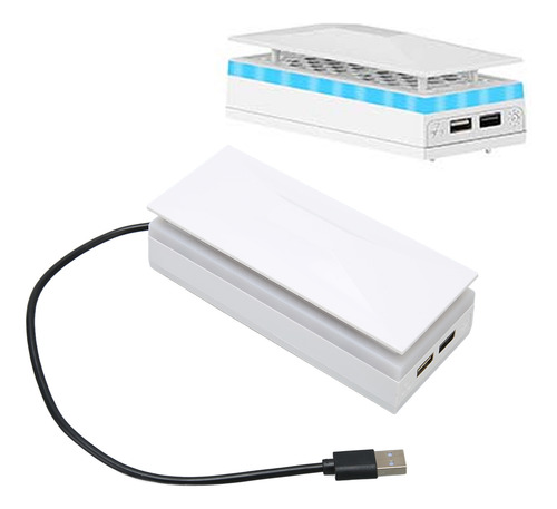 Base De Ventilador De Refrigeración Para Consola De Juegos S