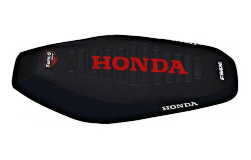 Funda Asiento Antideslizante Hfs Grip Honda New Wave S Fmx