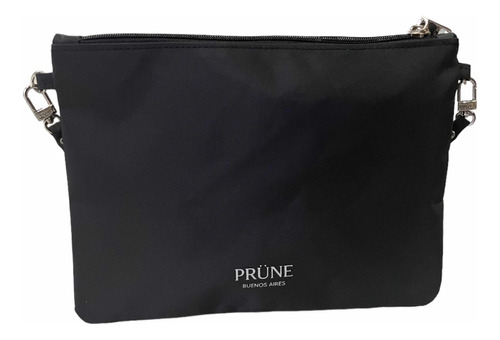 Prune - Cartera Bandolera De Nylon Grace Liquidación Total