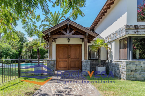 Casa En Venta Y/o Alquiler Temporario En Country Banco Provincia