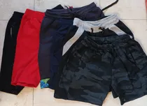 Comprar Lote Shorts Y Bermudas Infantil Nene Talle 12 A 14