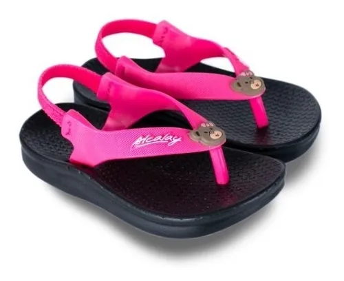 Chinelo ortope infantil best sale feminino