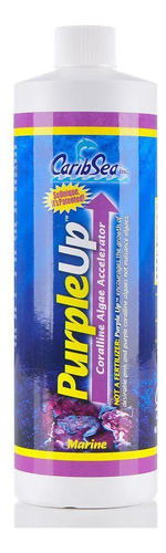 Caribsea Purple Up ( Acelerador De Algas Calcarias ) 473ml